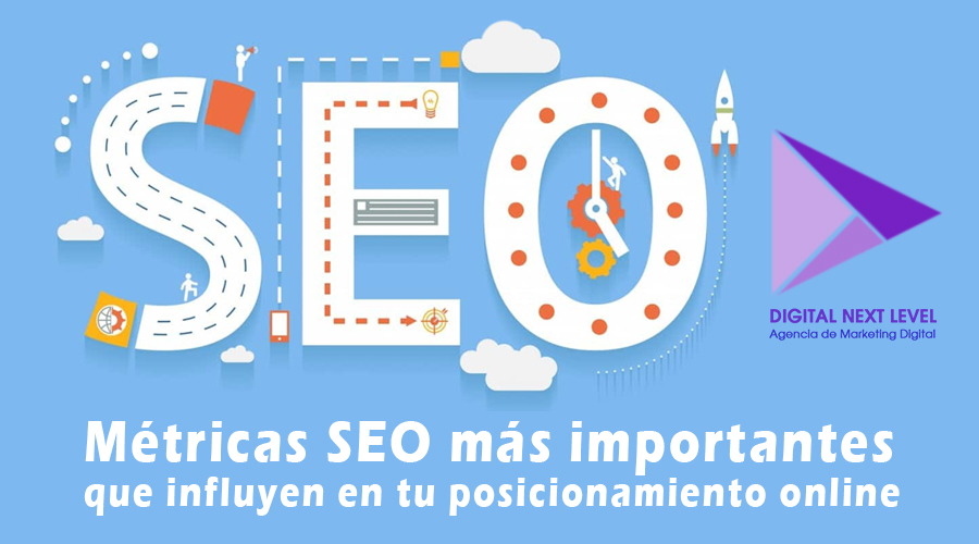metricas seo importantes